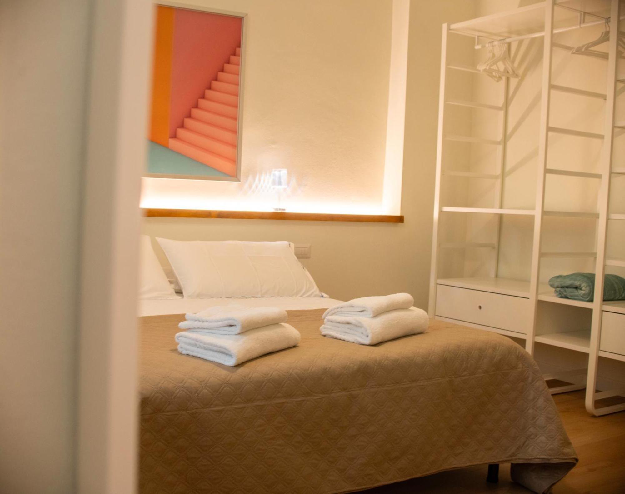 Le Robbiane 44 - 46 Apartman Firenze Kültér fotó