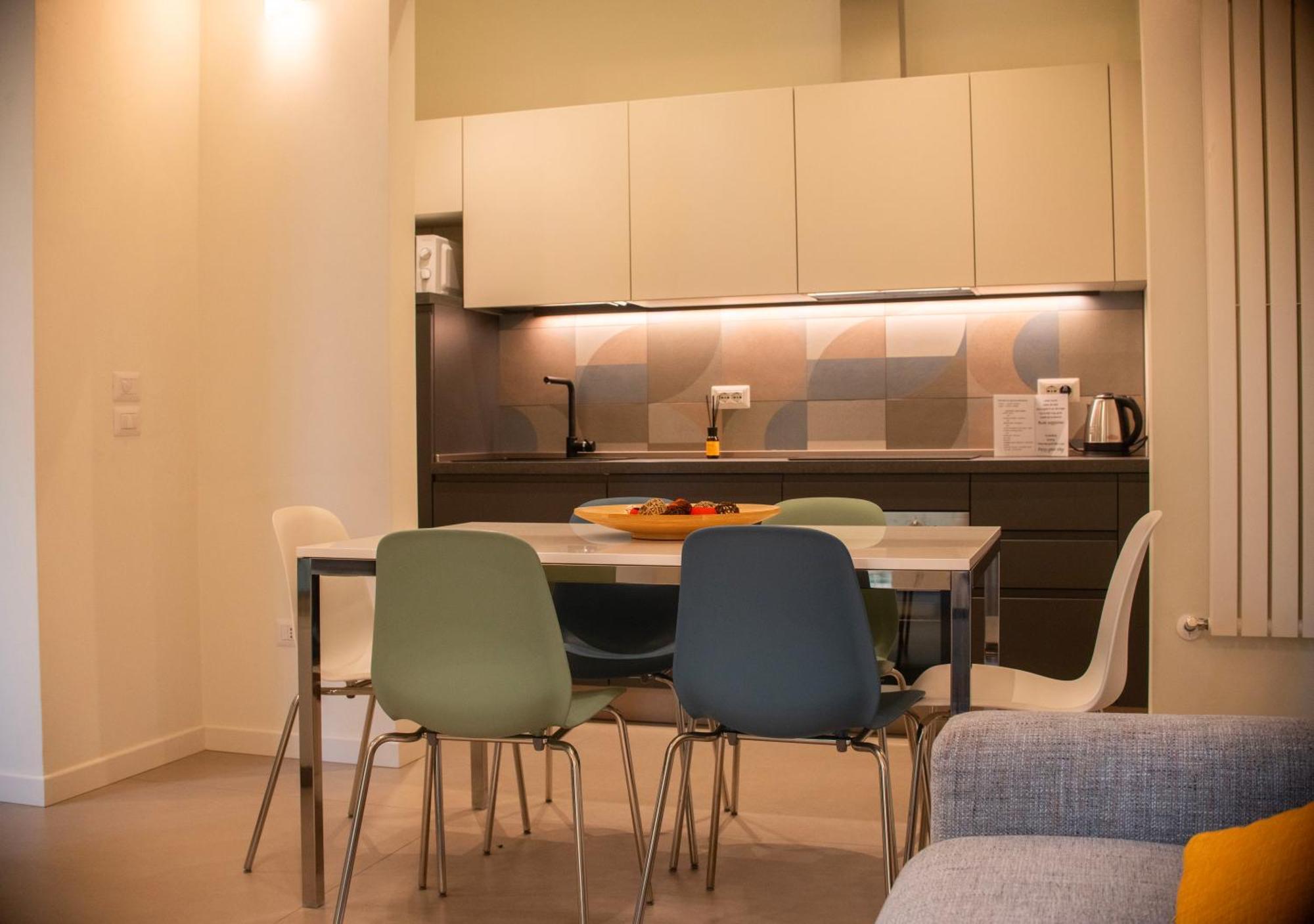 Le Robbiane 44 - 46 Apartman Firenze Kültér fotó