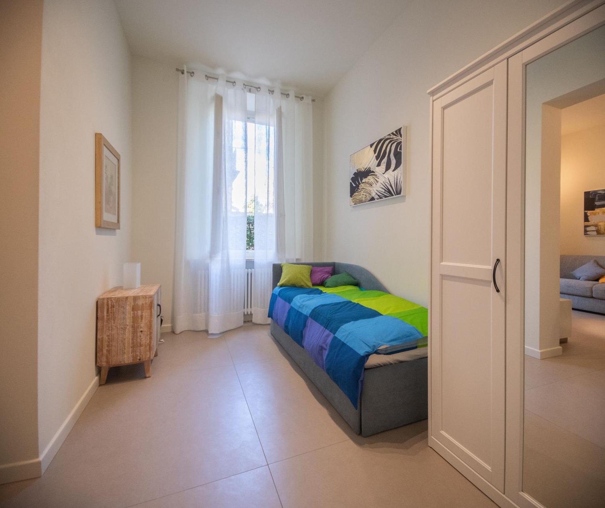 Le Robbiane 44 - 46 Apartman Firenze Kültér fotó