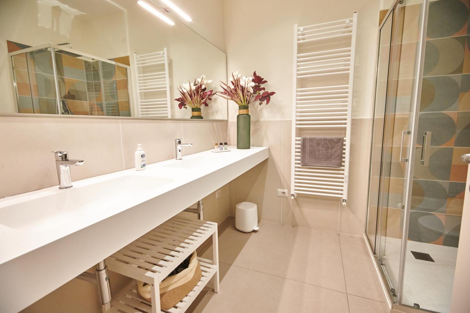 Le Robbiane 44 - 46 Apartman Firenze Kültér fotó