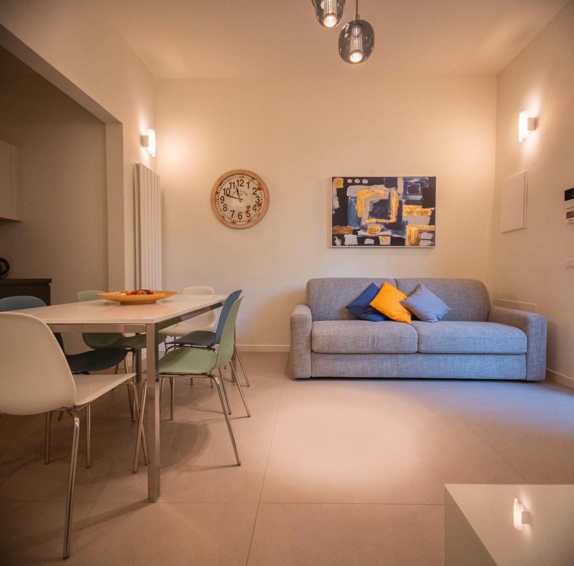 Le Robbiane 44 - 46 Apartman Firenze Kültér fotó