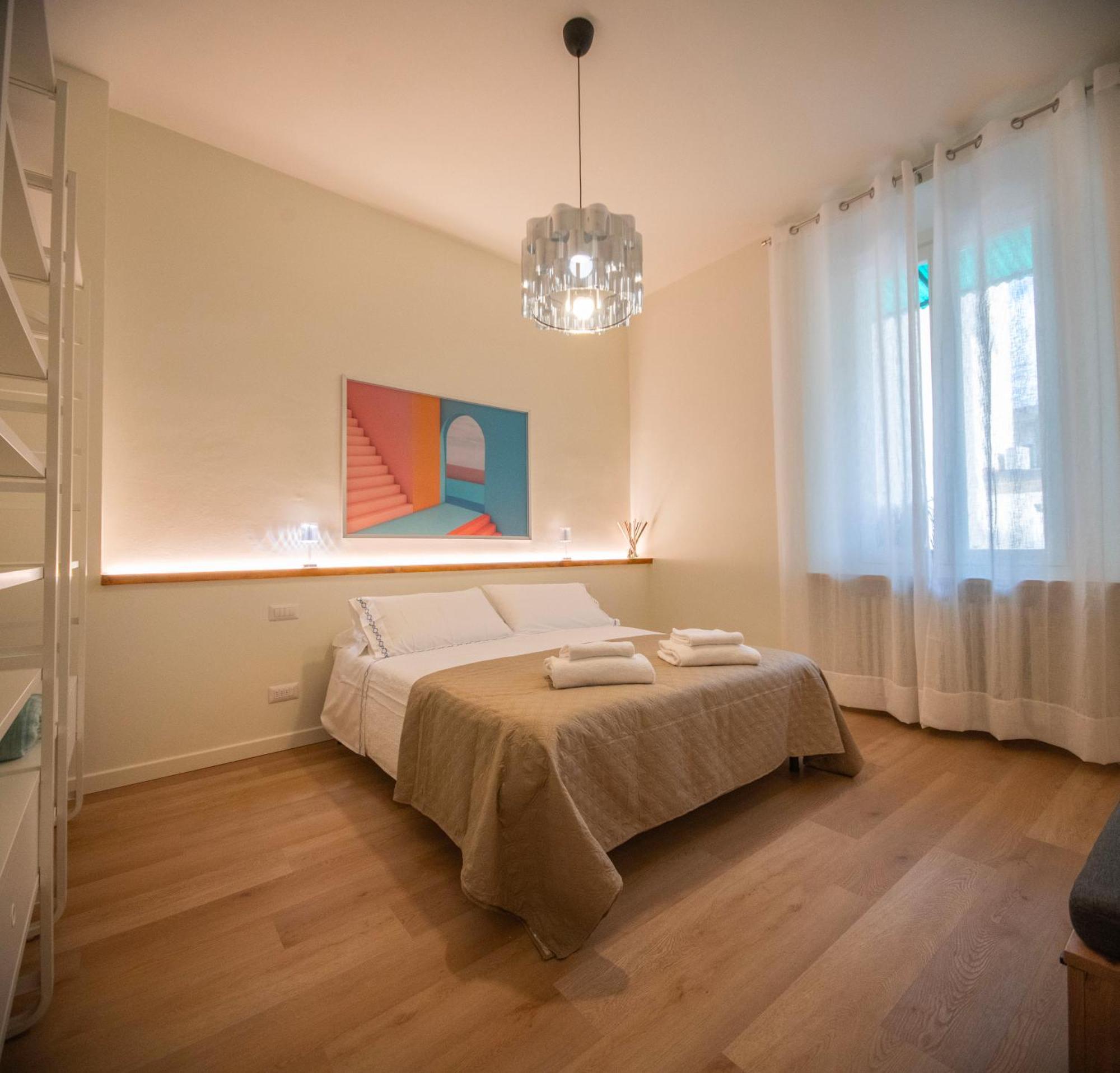 Le Robbiane 44 - 46 Apartman Firenze Kültér fotó