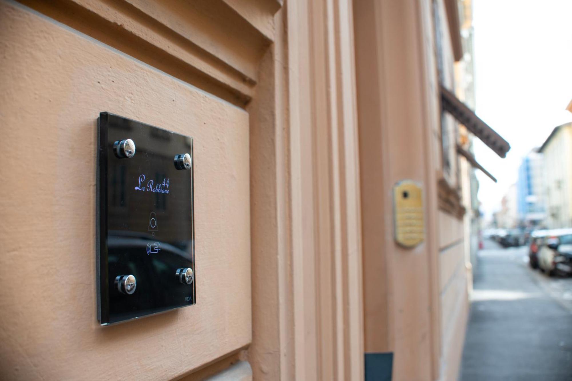 Le Robbiane 44 - 46 Apartman Firenze Kültér fotó