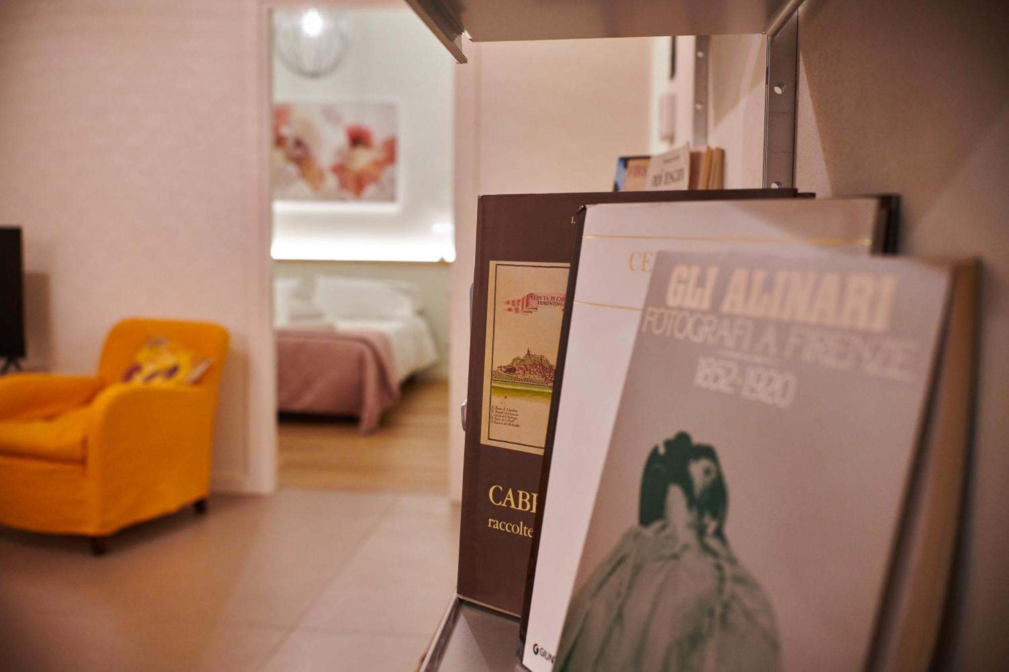 Le Robbiane 44 - 46 Apartman Firenze Kültér fotó