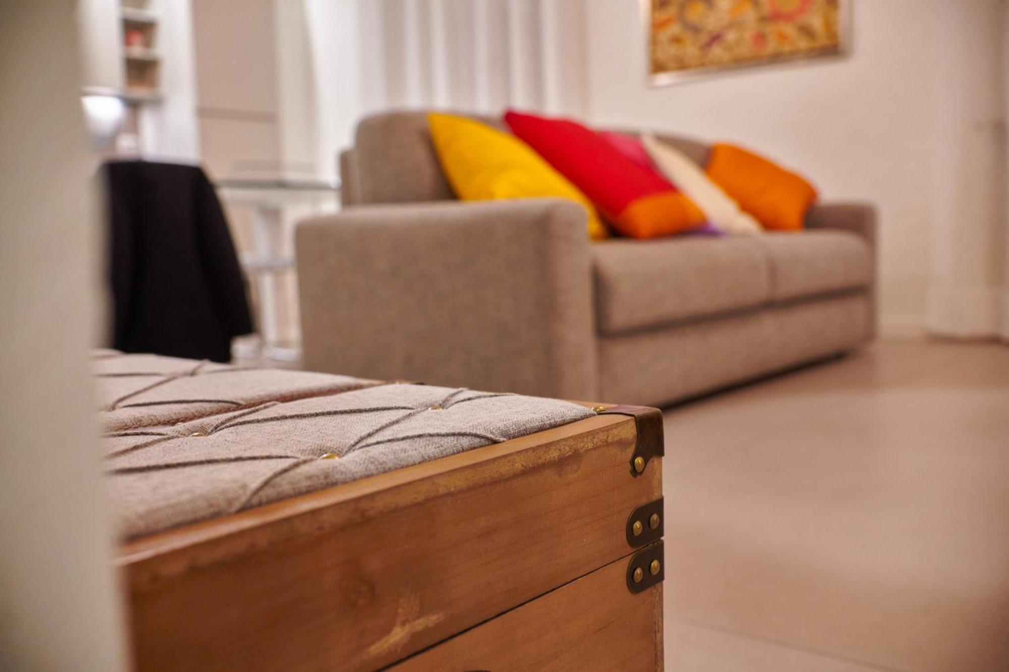 Le Robbiane 44 - 46 Apartman Firenze Kültér fotó
