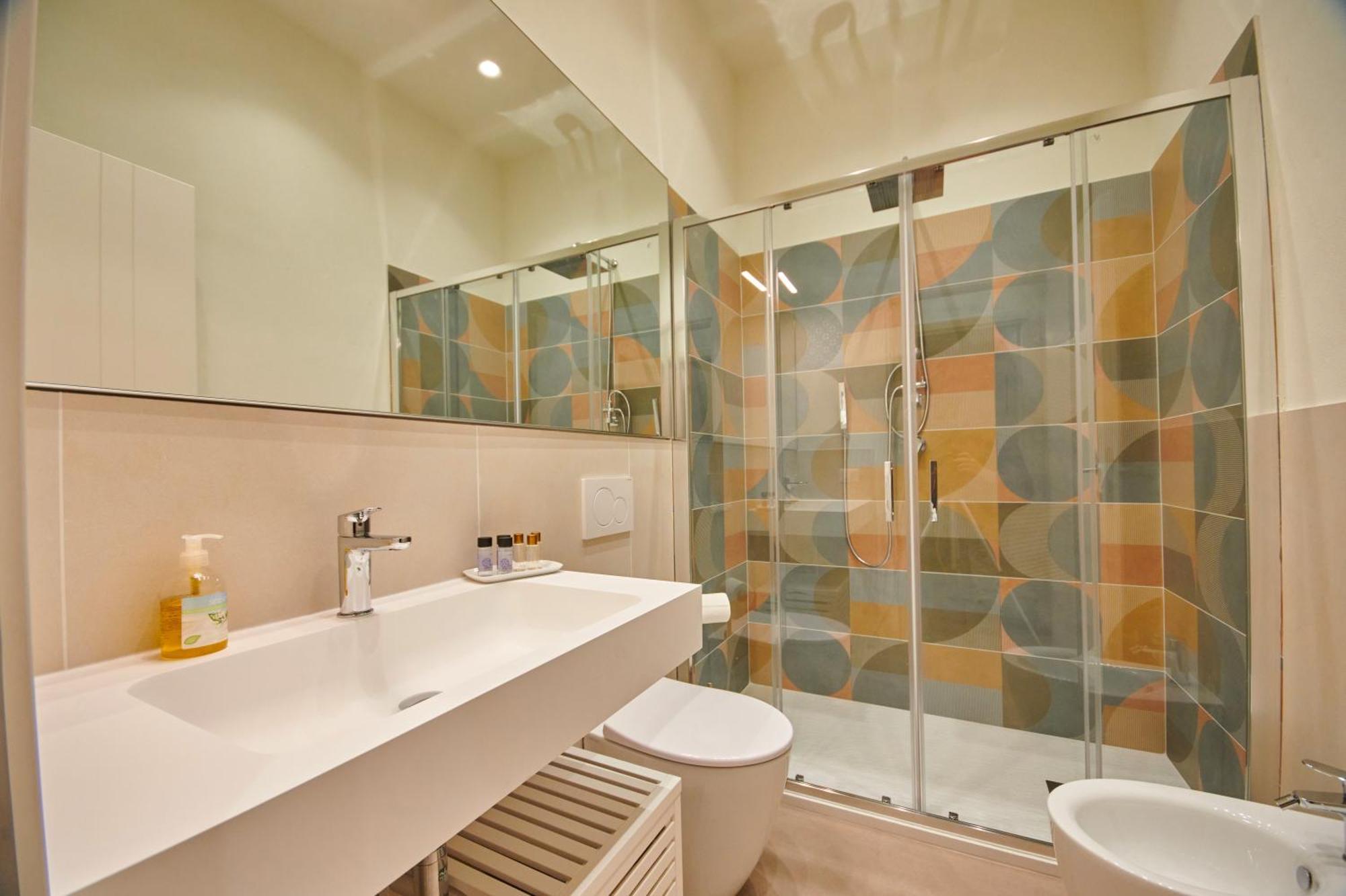 Le Robbiane 44 - 46 Apartman Firenze Kültér fotó