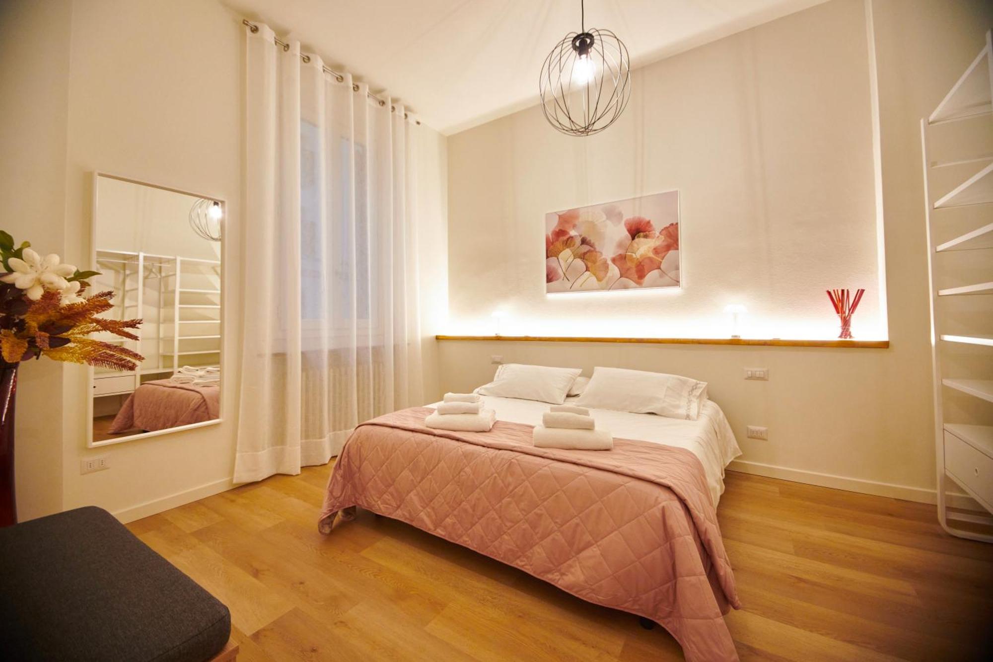 Le Robbiane 44 - 46 Apartman Firenze Kültér fotó