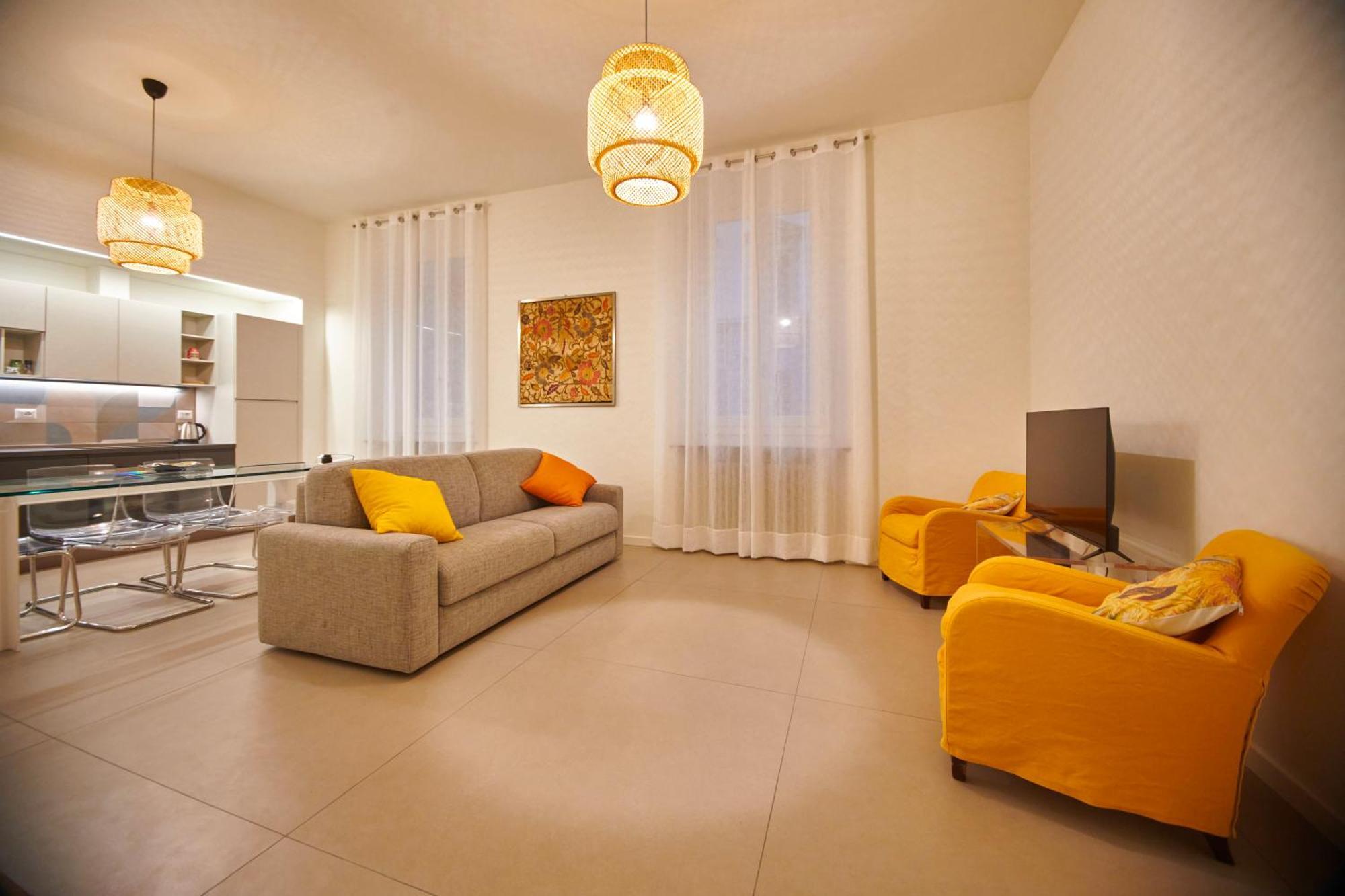 Le Robbiane 44 - 46 Apartman Firenze Kültér fotó