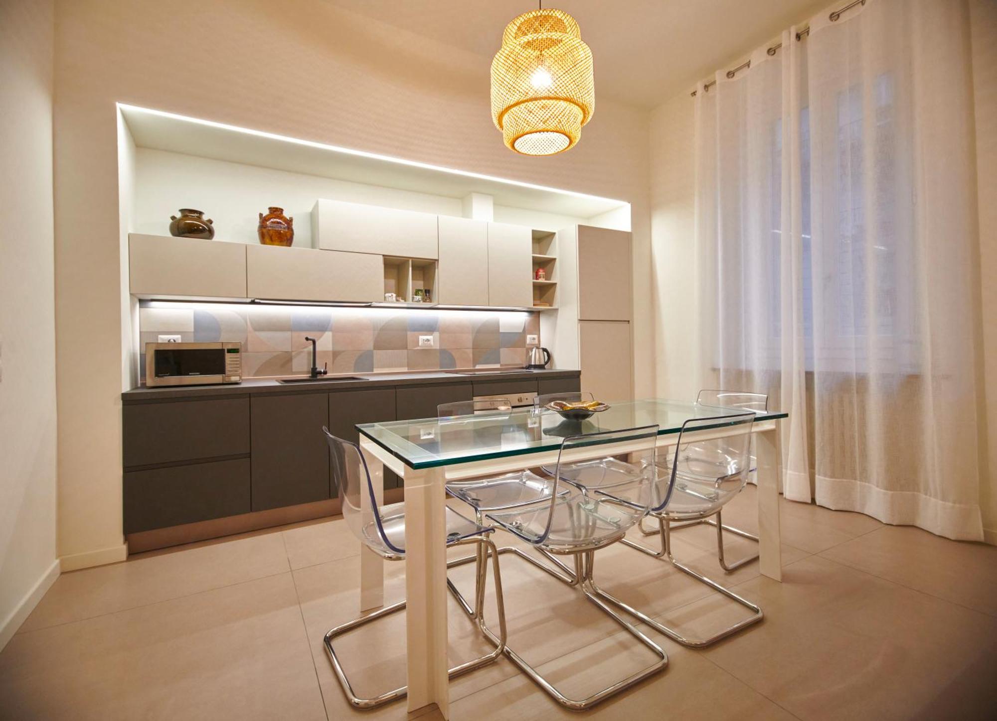 Le Robbiane 44 - 46 Apartman Firenze Kültér fotó
